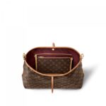 Louis Vuitton CarryAll MM Monogram M46197