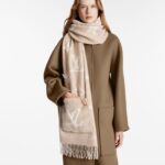 Louis Vuitton M74354 Cold Reykjavik Beige Scarf