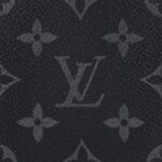 Louis Vuitton Monogram Eclipse M30936 Duo Slingbag