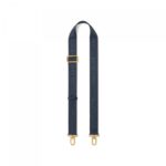 Louis Vuitton Monogram Ink Blue M46804 Keepall Bandoulière 25