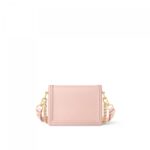 Louis Vuitton M23558 Mini Dauphine Rose Epi leather