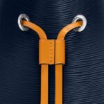 Louis Vuitton M53610 Epi Leather Indigo Safran Néonoé BB
