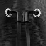 Louis Vuitton Néonoé MM Epi Leather Black M54366