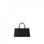 Louis Vuitton M23640 OnTheGo East West Black Monogram Empreinte Leather