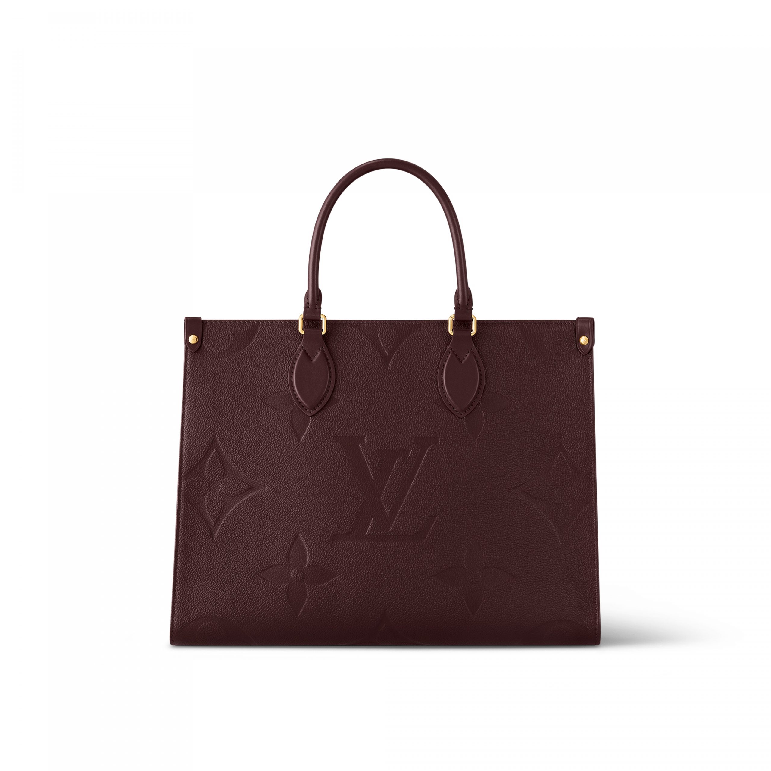 Louis Vuitton OnTheGo MM M46601 Wine Red Louis Vuitton OnTheGo MM M46601 Wine Red