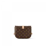 Louis Vuitton Monogram M46740 Saumur BB