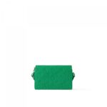 Louis Vuitton Steamer Wearable Wallet M82918 Green