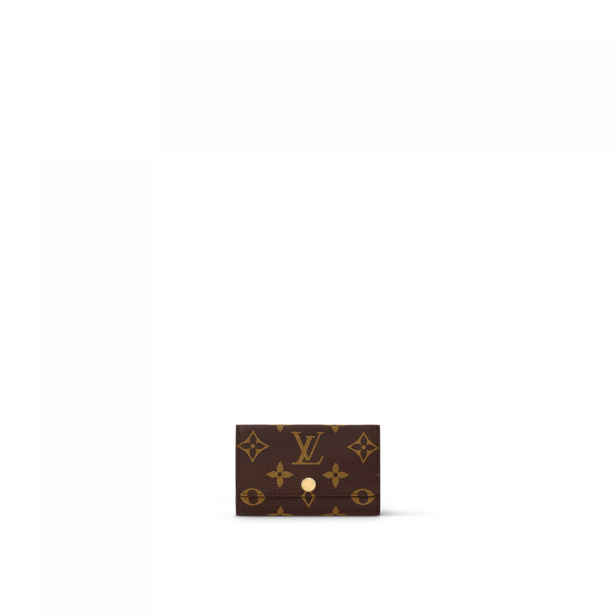 Louis Vuitton 6 Key Holder M62630 Louis Vuitton 6 Key Holder M62630