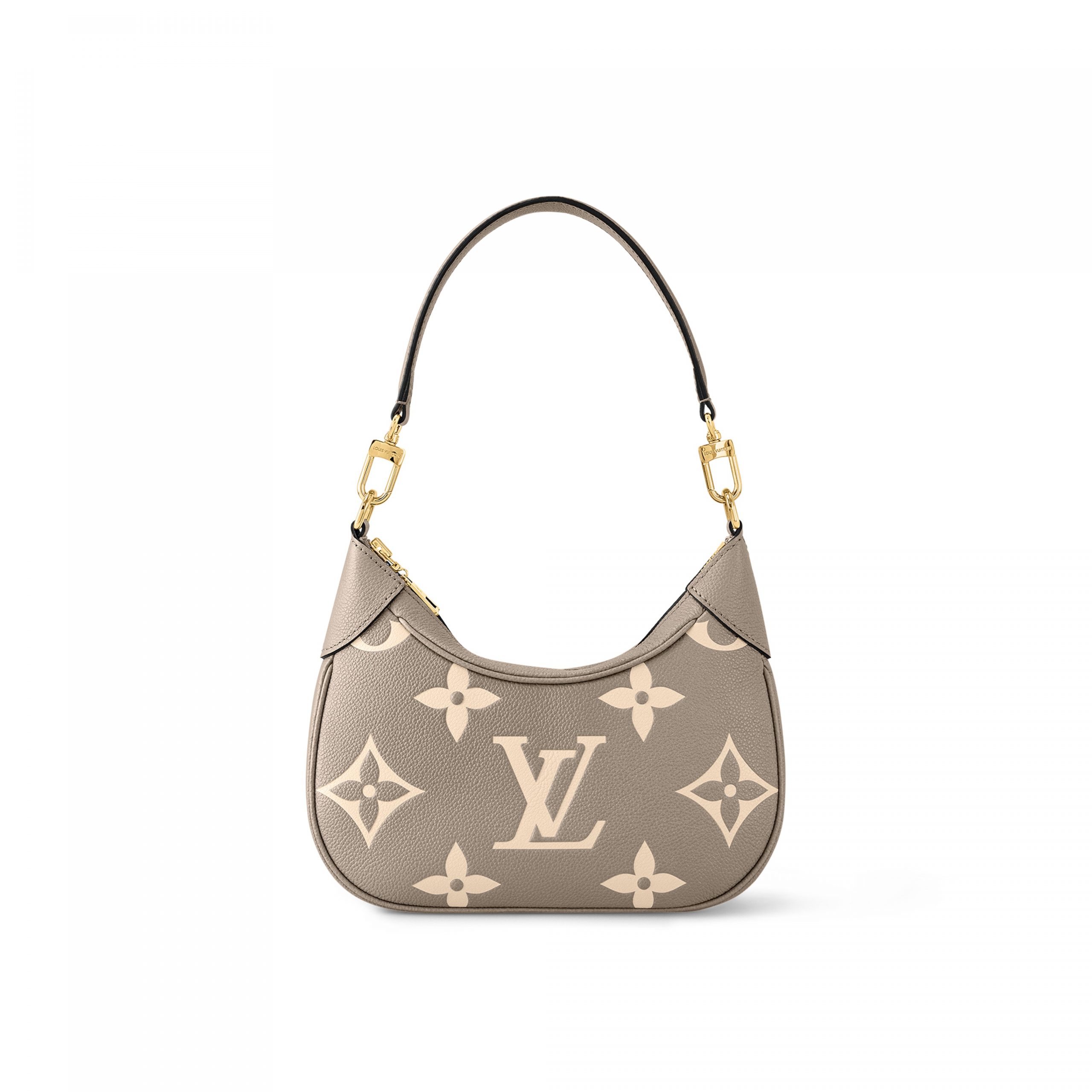 Louis Vuitton M46112 Bagatelle Gray / Crème Beige Louis Vuitton M46112 Bagatelle Gray / Crème Beige