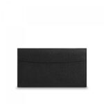 Louis Vuitton M61248 Capucines Wallet Black