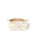 Louis Vuitton M24141 CarryAll PM Latte/Chamallow