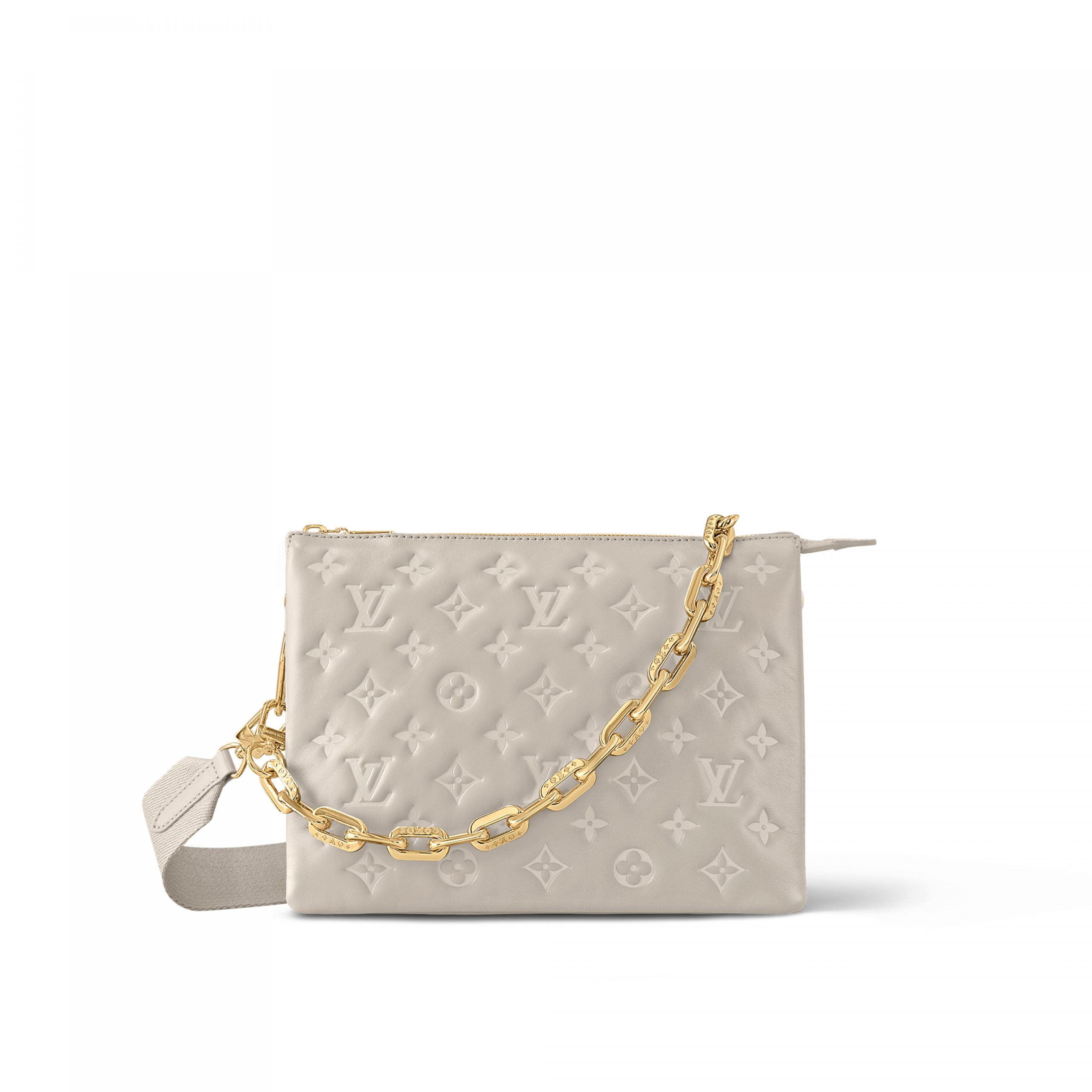 Louis Vuitton M20842 Coussin PM Grey Louis Vuitton M20842 Coussin PM Grey