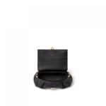 Louis Vuitton M45813 Favorite Monogram Empreinte Leather Black