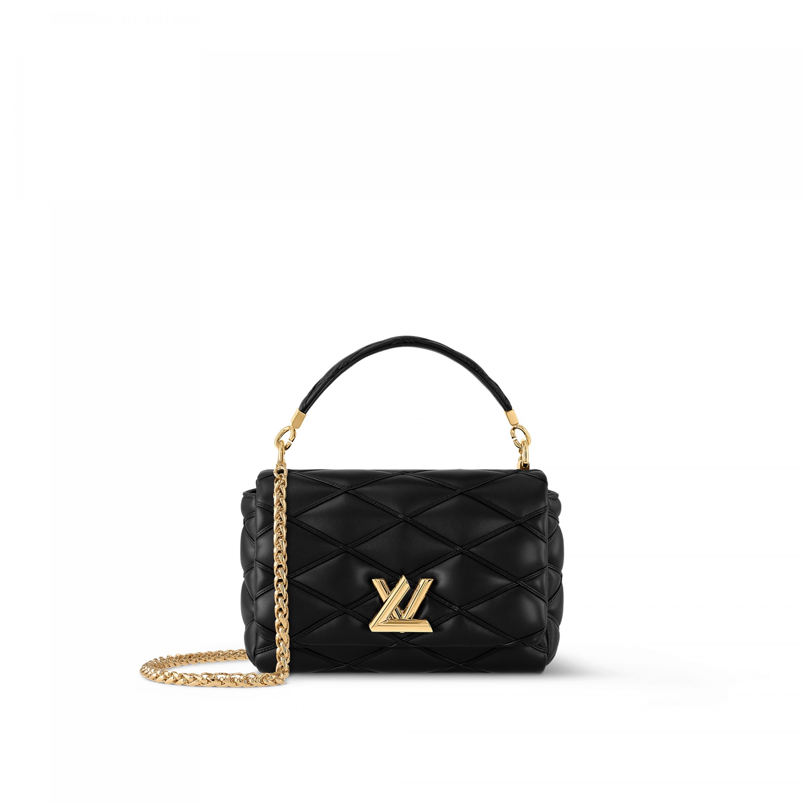 Louis Vuitton M22891 GO-14 MM Black Louis Vuitton M22891 GO-14 MM Black