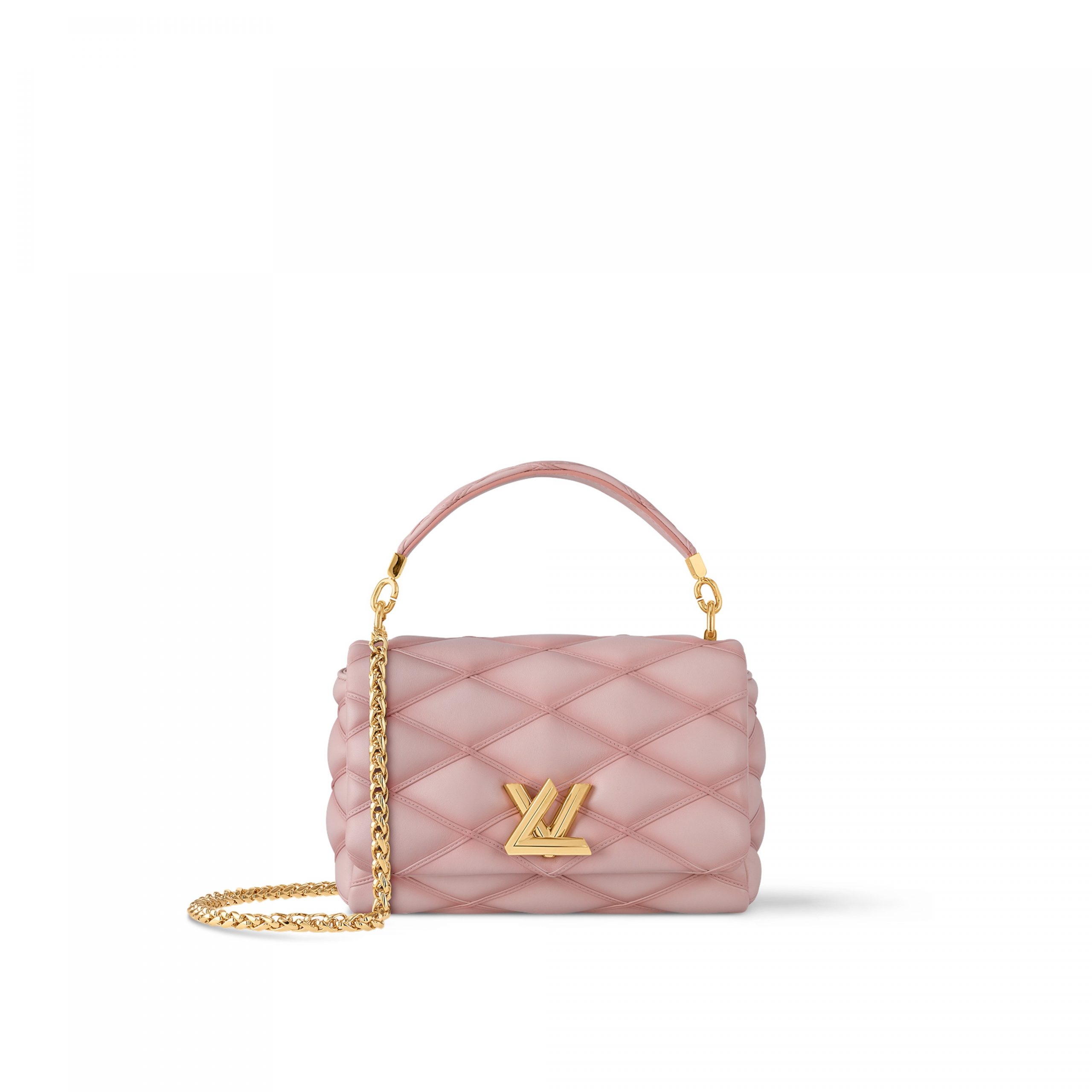 Louis Vuitton M24465 GO-14 MM Rosabella Pink Louis Vuitton M24465 GO-14 MM Rosabella Pink