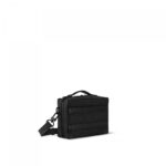 Louis Vuitton M59163 Handle Soft Trunk Black Monogram