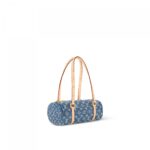 Louis Vuitton M46830 Papillon Denim Blue