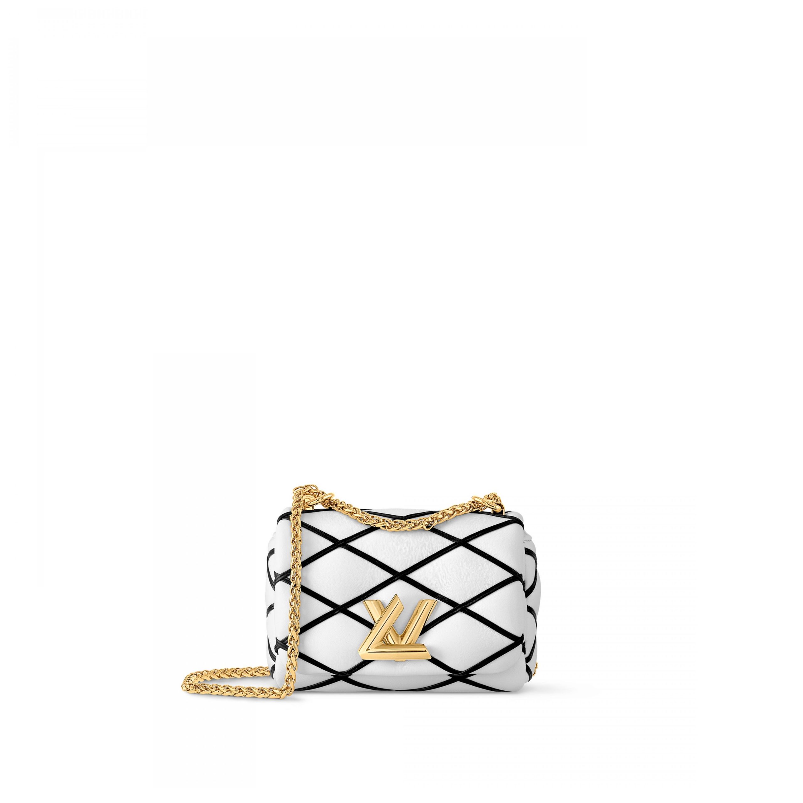 Louis Vuitton M23762 Pico GO-14 Black/White Louis Vuitton M23762 Pico GO-14 Black/White