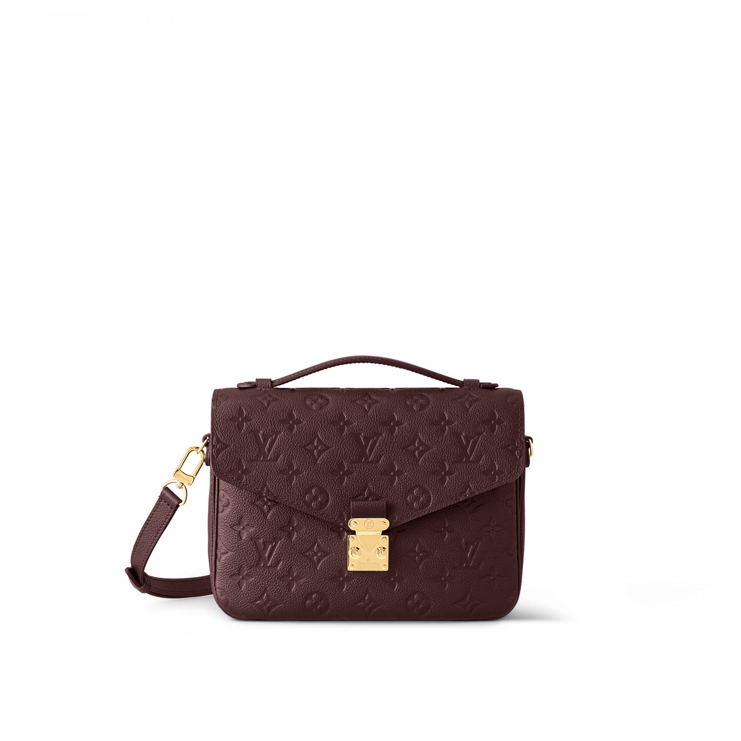 Louis Vuitton M46613 Pochette Métis Wine Louis Vuitton M46613 Pochette Métis Wine