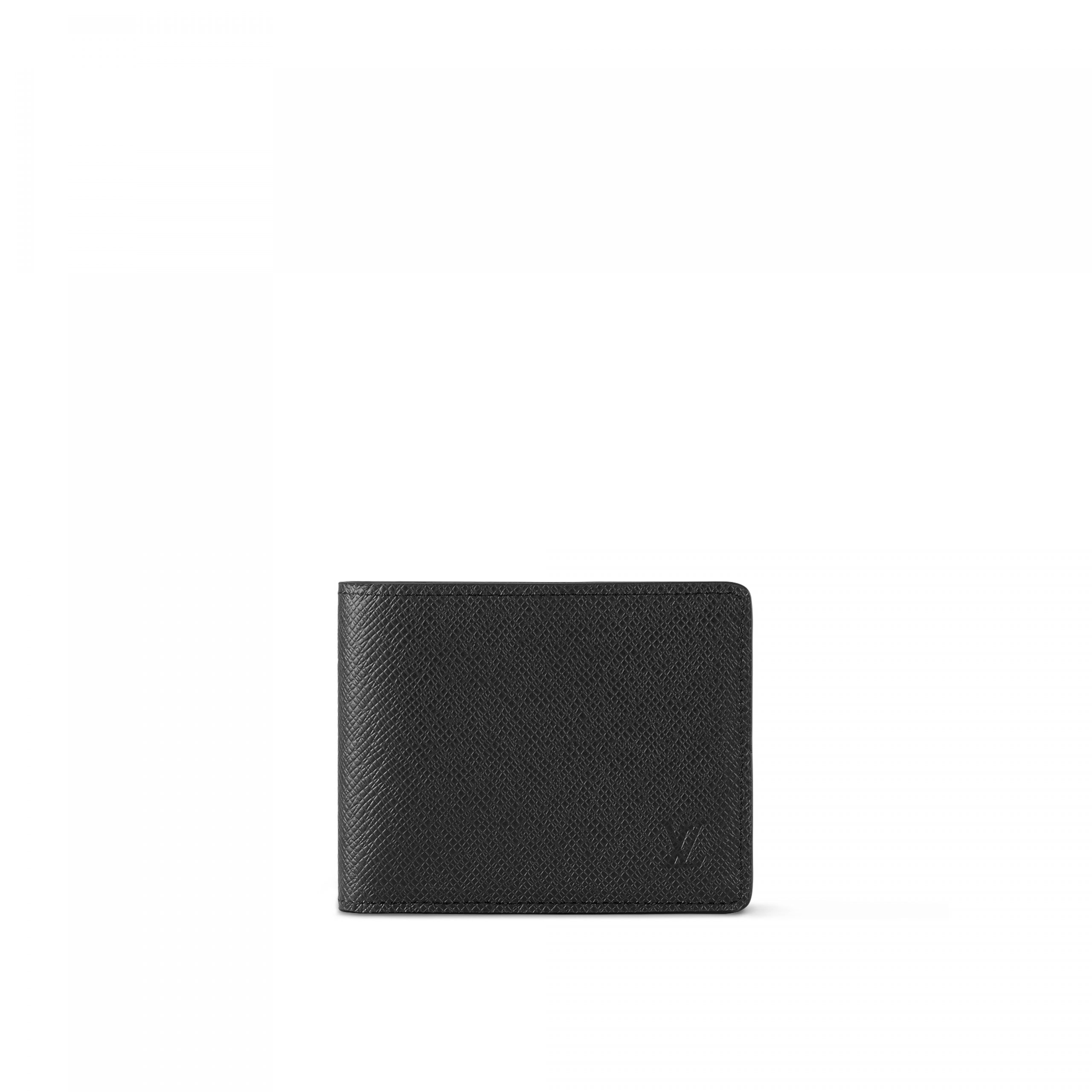 Louis Vuitton M30539 SLENDER WALLET Taiga Leather Louis Vuitton M30539 SLENDER WALLET Taiga Leather