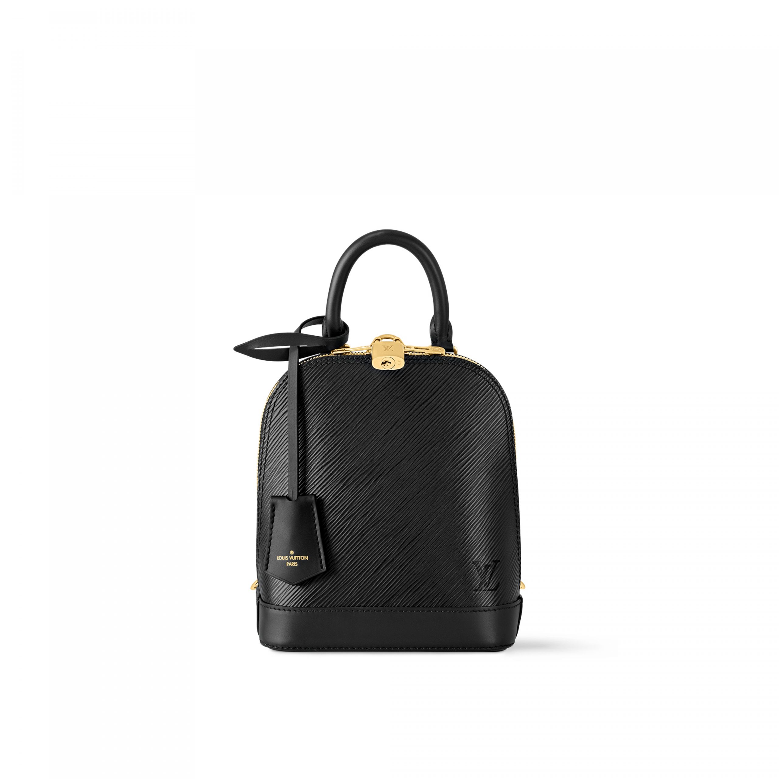 Louis Vuitton M25103 Alma Backpack Black Louis Vuitton M25103 Alma Backpack Black