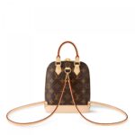 Louis Vuitton M47132 Alma Backpack Monogram