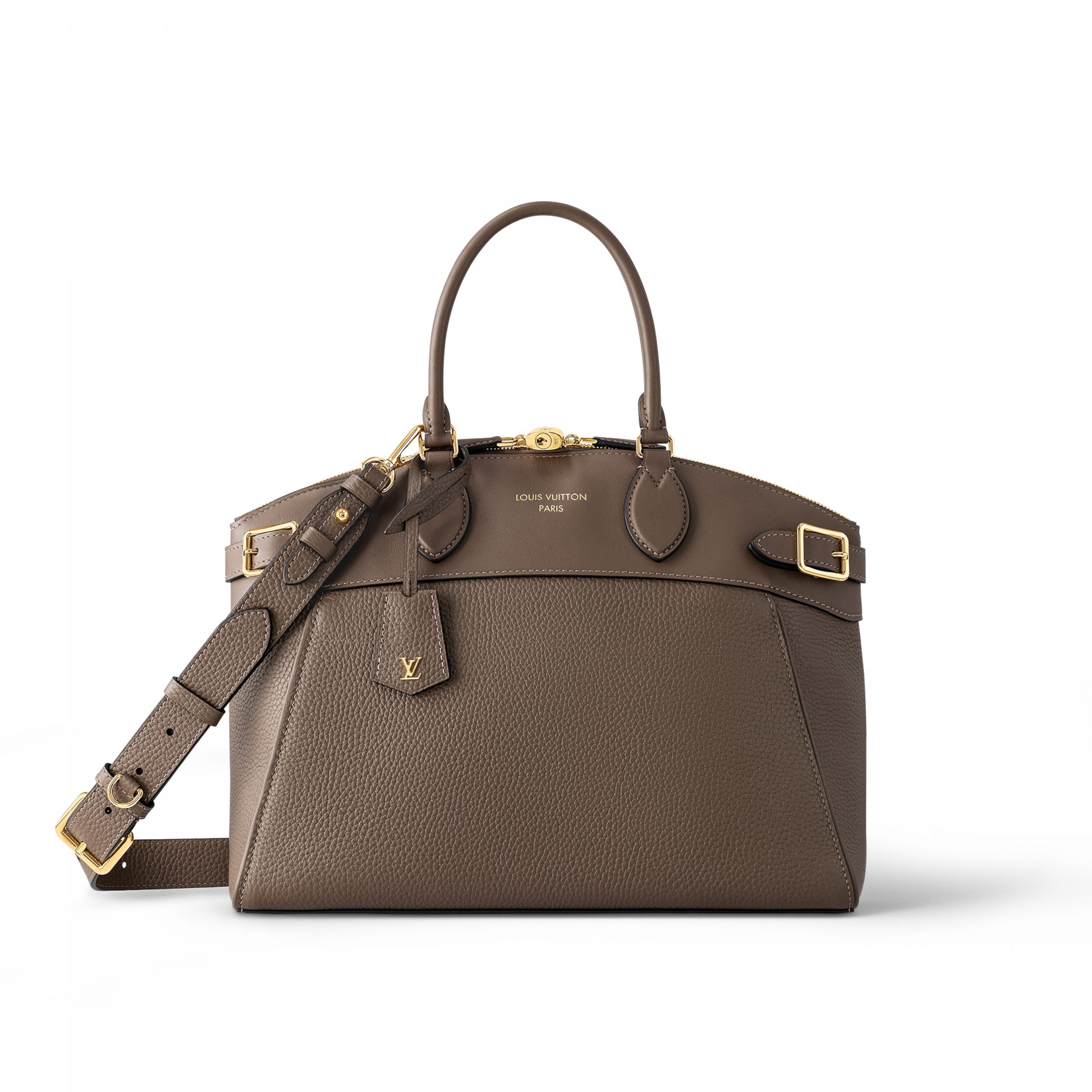 Louis Vuitton M22927 Lock It MM Earth Louis Vuitton M22927 Lock It MM Earth