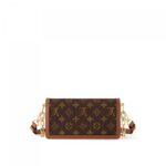 Louis Vuitton M46757 Dauphine East West Monogram