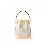 Louis Vuitton Nano Noé Pistachio Green N40640