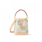Louis Vuitton Nano Noé Pistachio Green N40640