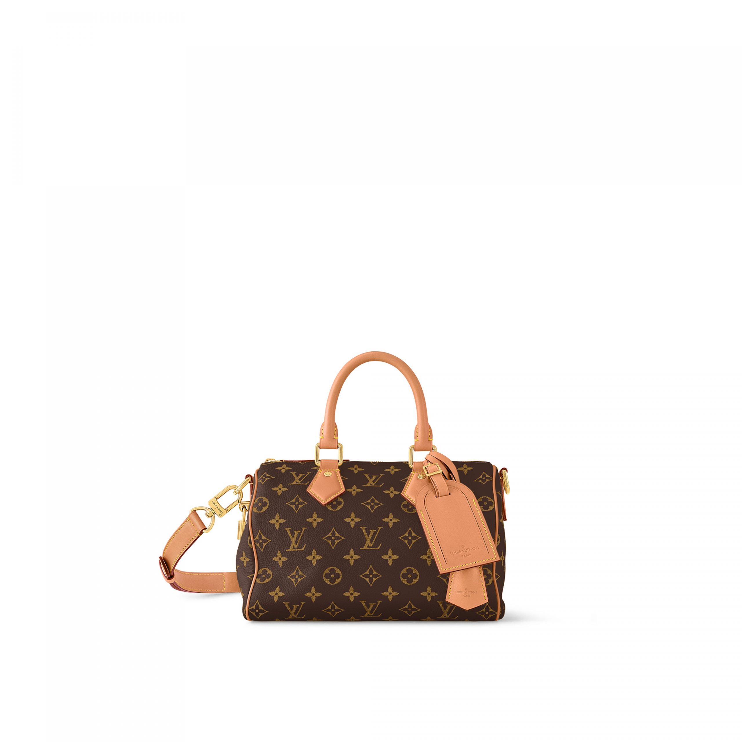 Louis Vuitton M24443 Speedy P9 Bandoulière 25 Monogram Louis Vuitton M24443 Speedy P9 Bandoulière 25 Monogram