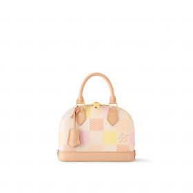 Louis Vuitton N40516 Alma BB Peach