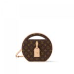 Louis Vuitton M47117 Around Me PM Monogram