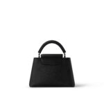 Louis Vuitton M21641 Capucines BB Bag Black