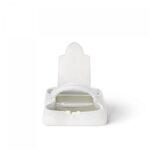 Louis Vuitton M23956 Capucines East-West Mini Optic White
