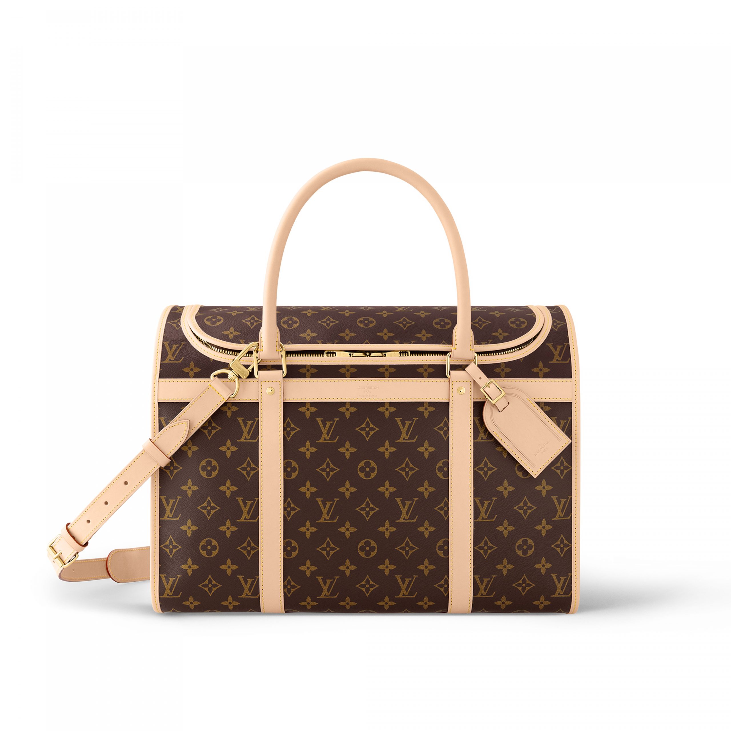 Louis Vuitton M45662 Pet Bag Dog Carrier 40 Monogram Louis Vuitton M45662 Pet Bag Dog Carrier 40 Monogram