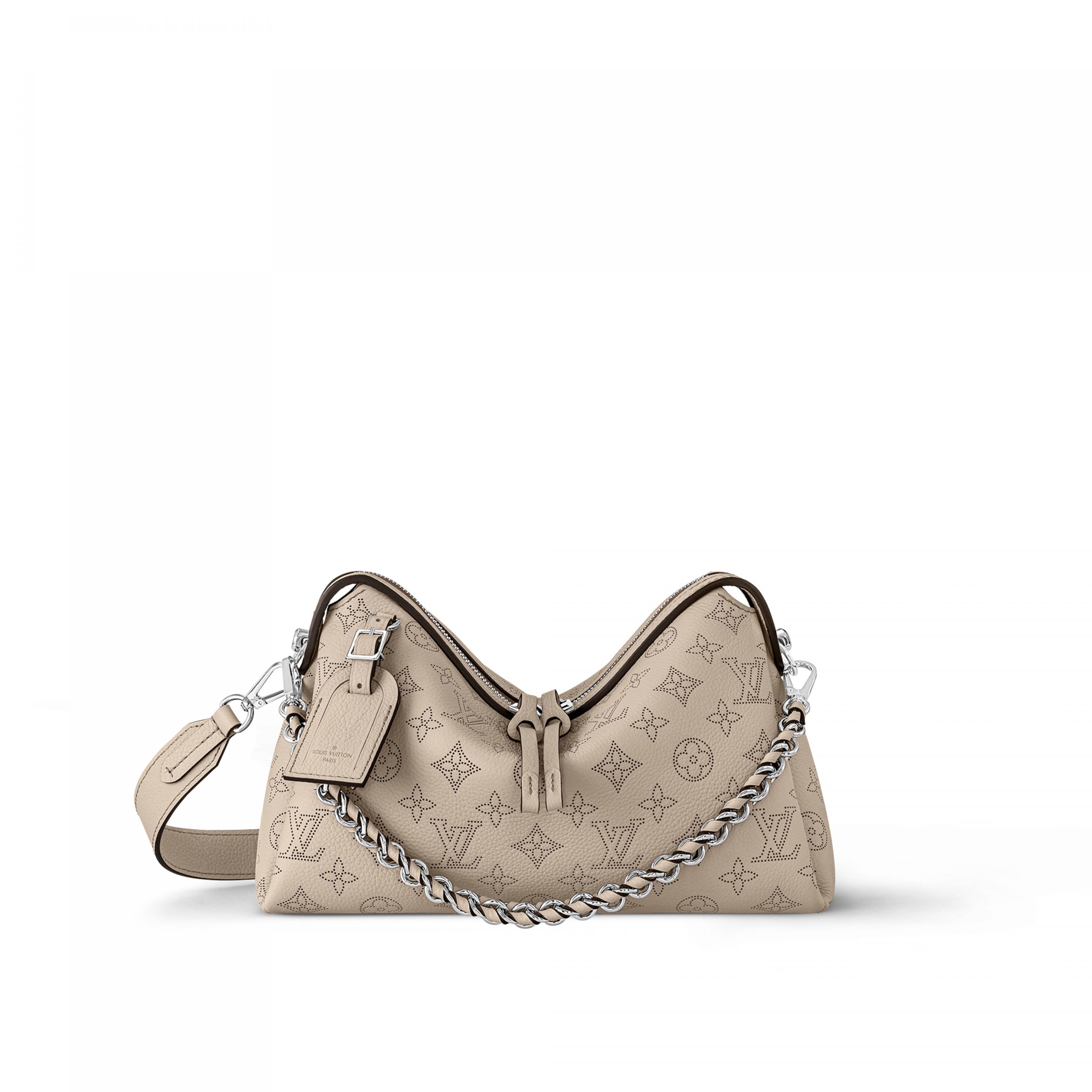 Louis Vuitton M24255 Hand It All PM Galet Gray Louis Vuitton M24255 Hand It All PM Galet Gray