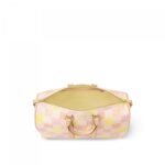 Louis Vuitton N40713 Keepall Bandoulière 45 Peach