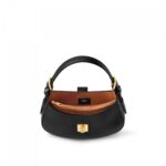 Louis Vuitton M24611 Low Key Shoulder Bag Black