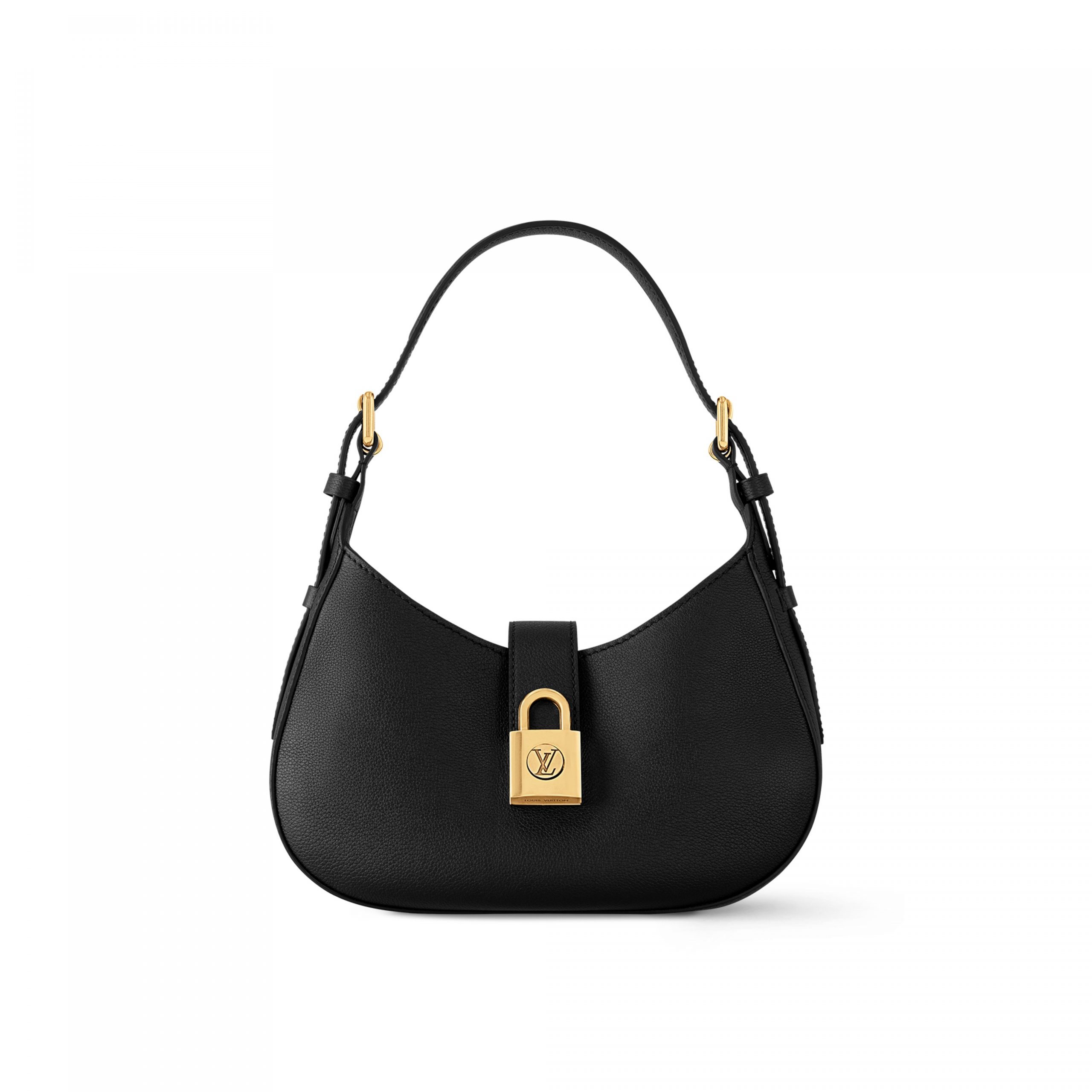 Louis Vuitton M24611 Low Key Shoulder Bag Black Louis Vuitton M24611 Low Key Shoulder Bag Black