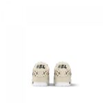 Louis Vuitton X Tyler 1ACXBX LV Trainer Sneaker Beige
