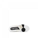 Louis Vuitton X Tyler 1ACXBX LV Trainer Sneaker Beige