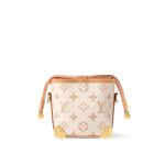 Louis Vuitton M83227 NOÉ PURSE LV CHARMS Monogram