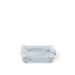 Louis Vuitton M25067 Side Trunk PM Olympe Blue