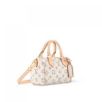 Louis Vuitton M24709 Speedy Bandoulière 20 Multicolor Beige