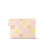 Louis Vuitton N40740 Toilet Pouch Peach