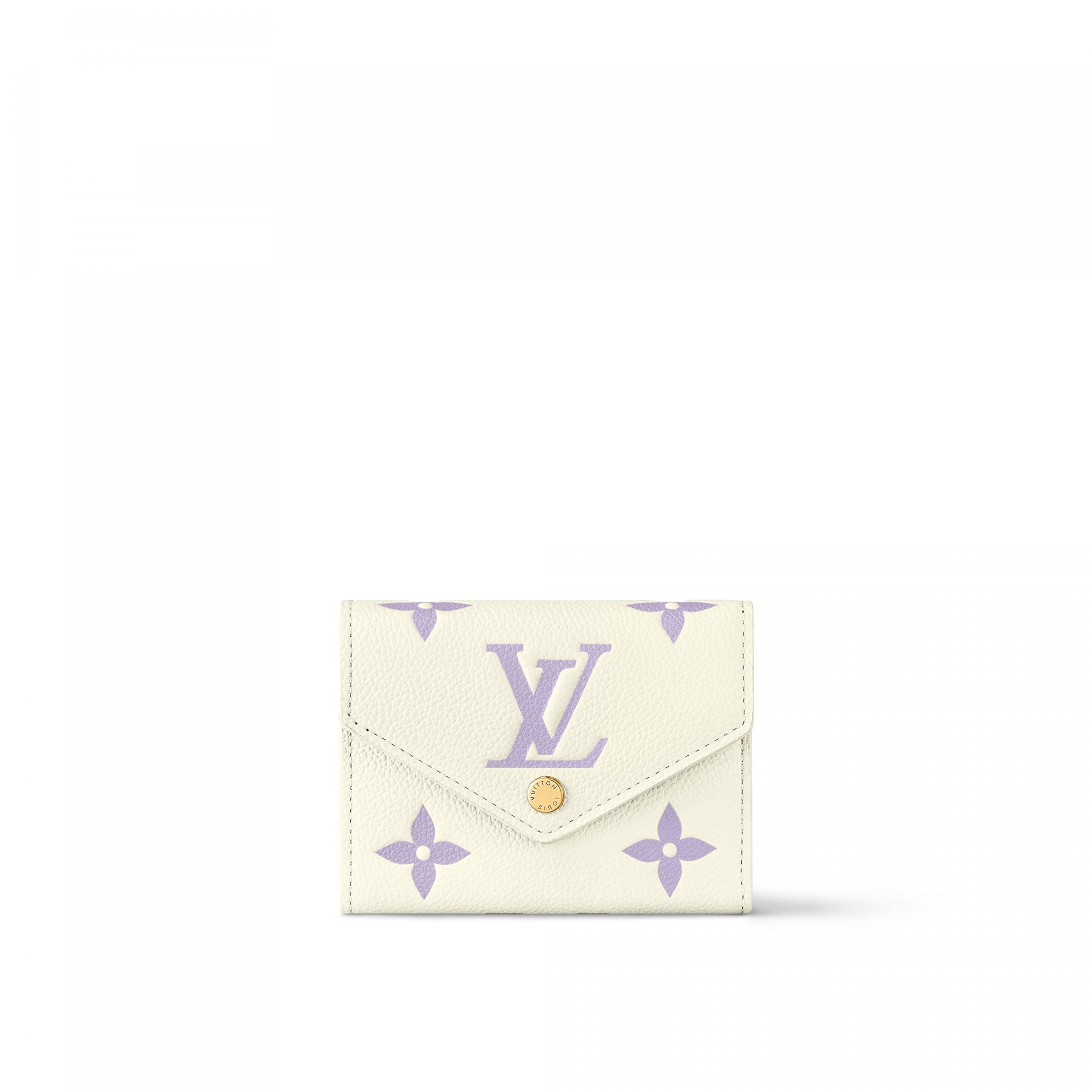 Louis Vuitton M82925 Victorine Wallet Mauve Louis Vuitton M82925 Victorine Wallet Mauve