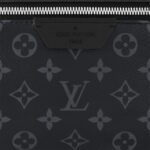 Louis Vuitton M31033 Discovery Backpack Black