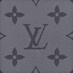 Louis Vuitton M45392 Keepall Bandoulière 50 Monogram Eclipse