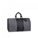 Louis Vuitton M45392 Keepall Bandoulière 50 Monogram Eclipse